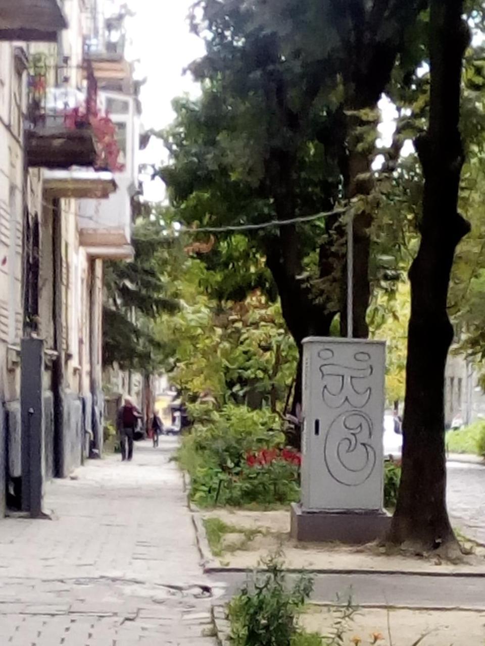 1 Ком Апартаменты На Олены Степанивны ,Парковка Lviv Exterior foto