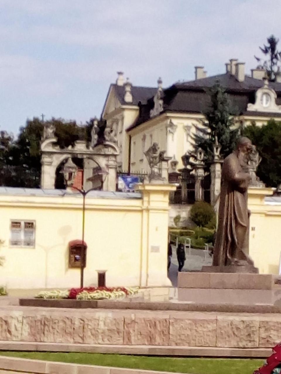 1 Ком Апартаменты На Олены Степанивны ,Парковка Lviv Exterior foto
