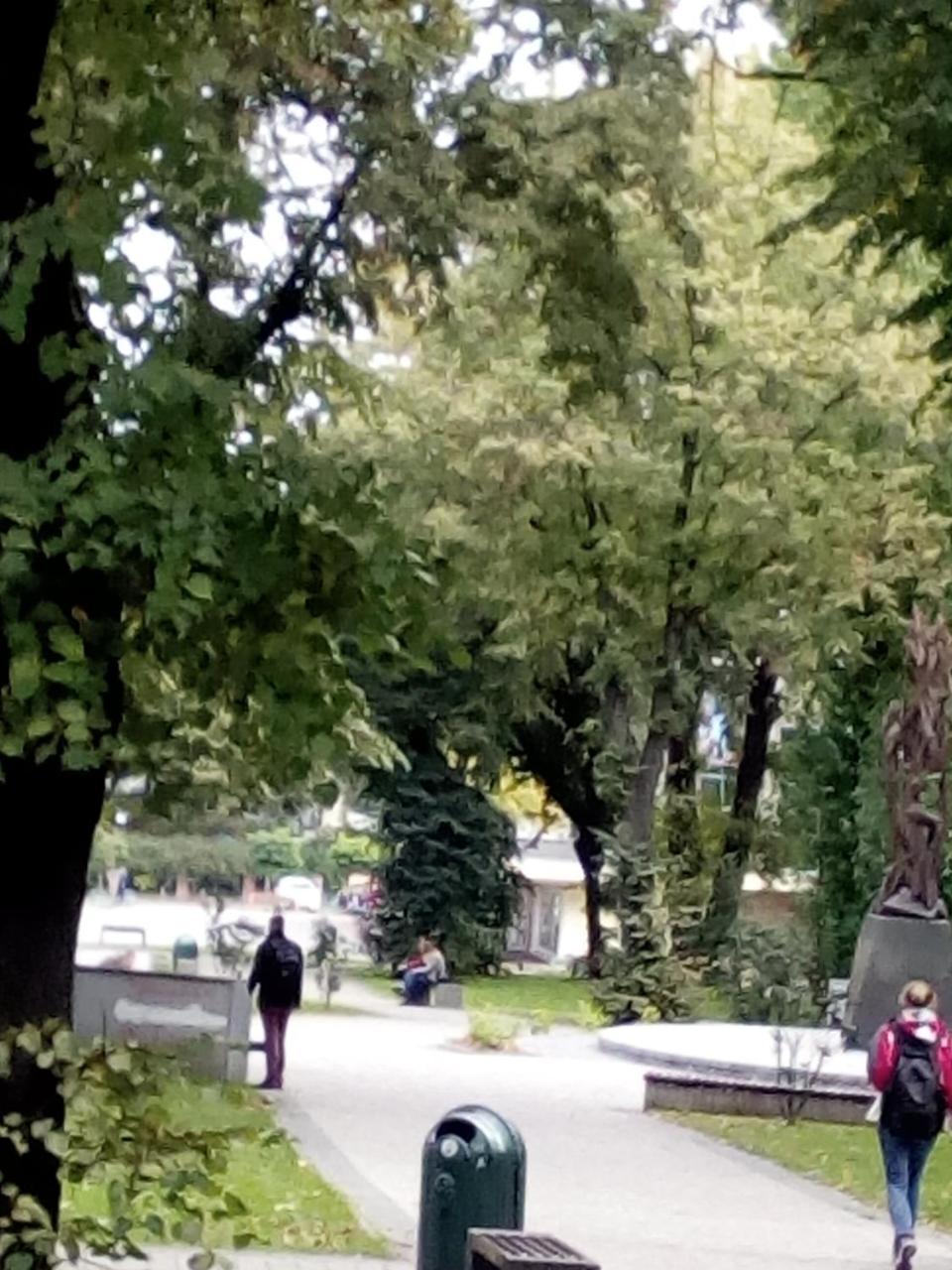 1 Ком Апартаменты На Олены Степанивны ,Парковка Lviv Exterior foto